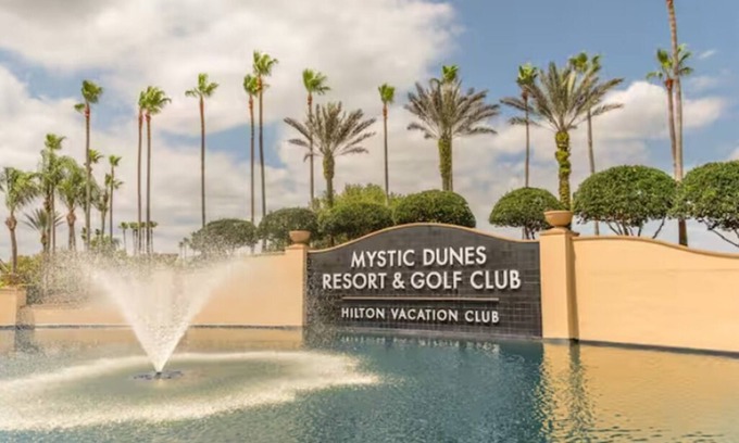 Windsor Hills Complejo | 2 Bedroom Condo at Mystic Dunes Resort & Golf Club - Close to theme parks!