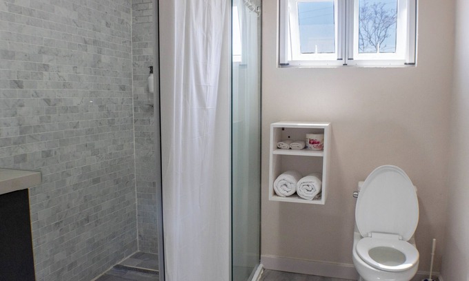 Piaye Condominio | 2-bedroom condo in peaceful La Fargue with AC