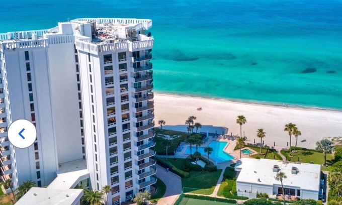 Longboat Key Condominio | 2-bedroom condo in beautiful Longboat Key with fitness room, AC