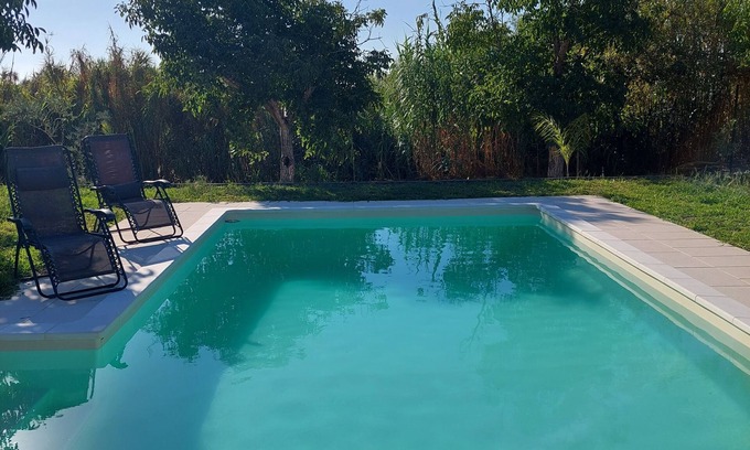 Santarem Cabaña | 2 BEDROOM COTTAGE AND 2 INDEPENDENT STUDIOS FROM 80€ NIGHT/STUDIO