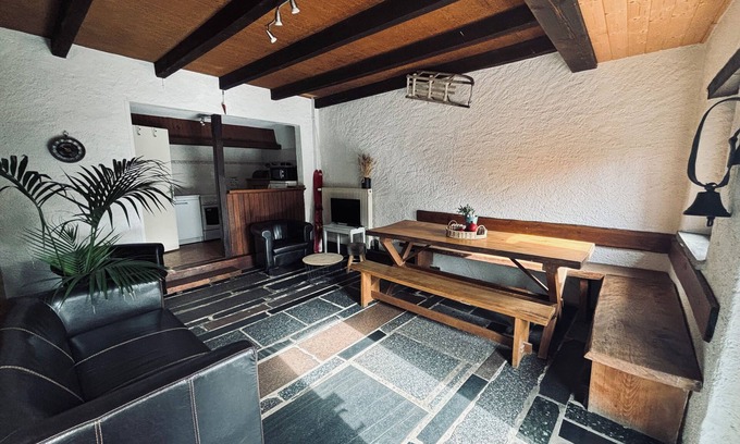 Le Bonhomme Cabaña | 2 Bedroom Cottage in Le Bonhomme