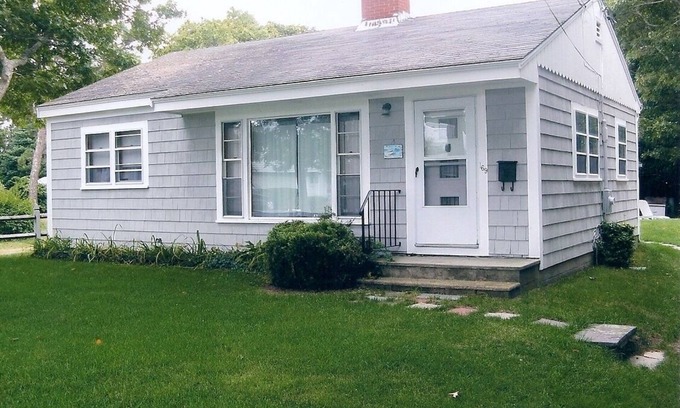 South Yarmouth Cabaña | 2 Dormitorio Cottage río bajo - a pie de playa