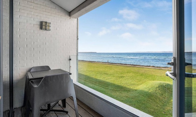 Syddjurs Kommune Apartamento | Acogedor apartamento de 2 dormitorios.