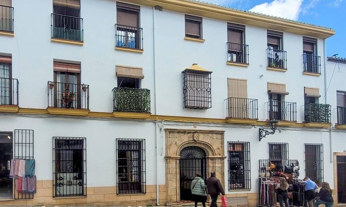 Old Town Apartamento | 2 bedroom cozy apartment in Ronda