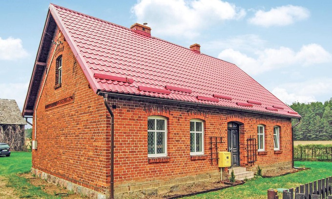 Cekcyn Casa | Hermosa casa de 2 dormitorios en Cekcyn