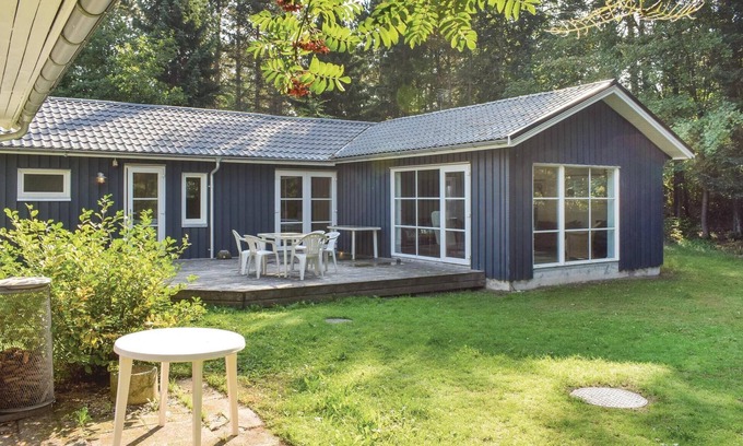 Øksenmølle Casa | Alojamiento de 3 habitaciones en Ebeltoft