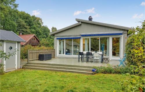 Gullbrandstorp Casa | 2 Bedroom Cozy Home In Halmstad