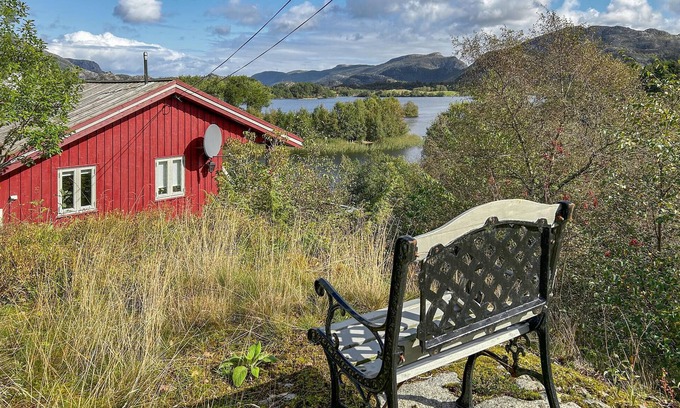 Sandnes Casa | Acogedora casa de 2 dormitorios en.