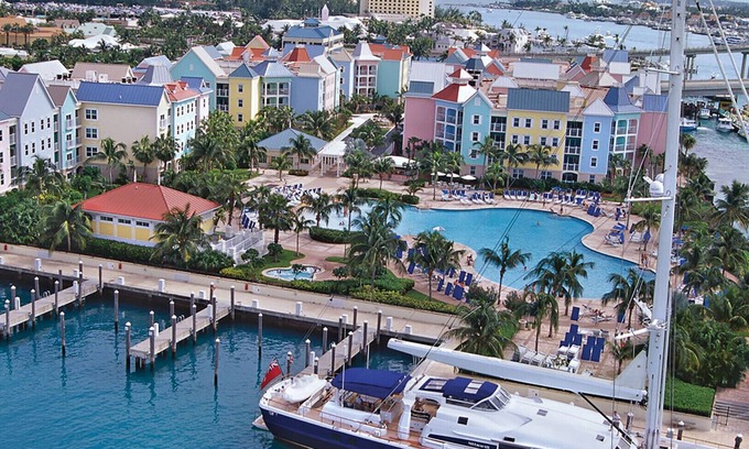Paradise Island Complejo | 2 Bedroom Deluxe - Harborside Resort at Atlantis - Full Resort Access
