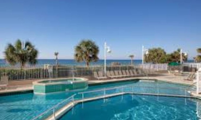 Fort Walton Beach - Destin Complejo | 2 Bedroom Deluxe, Majestic Sun!