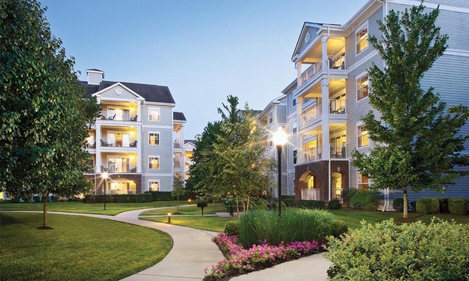 Pennington Bend Casa | 2 Bedroom Deluxe Villa at the Wyndham Nashville Resort