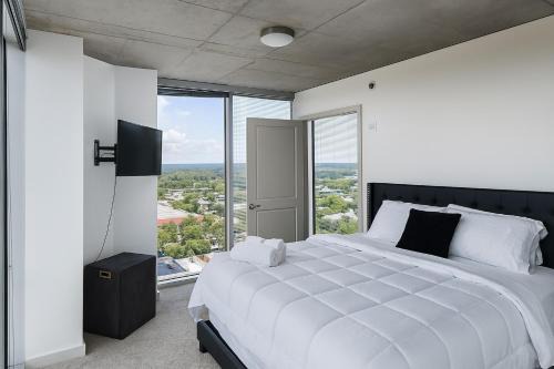 Downtown Apartamento | 2 bedroom downtown highrise