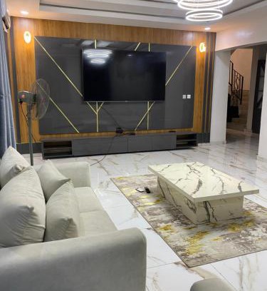 Ibadan Apartamento | 2 bedroom duplex apartment