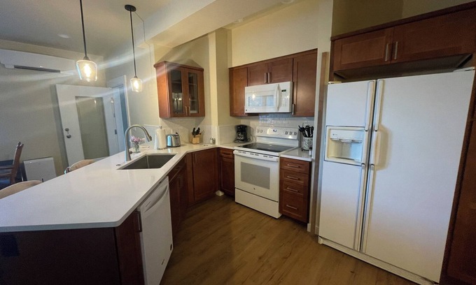 Neskowin Apartamento | 2 bedroom Duplex near Neskowin South Beach! Safe, peaceful, and beautiful!