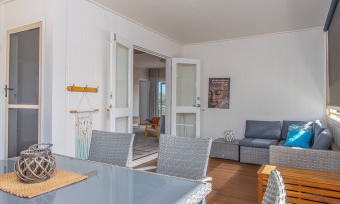 Hastings Point Apartamento | 2 Bedroom Estuary Water View Apartment at Hastings Cove!