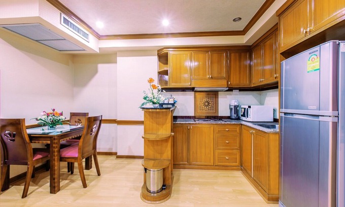 Wattana Apartamento | 2 Bedroom Family Suite in Bangkok City Center BEST FOR LONGTERM STAY