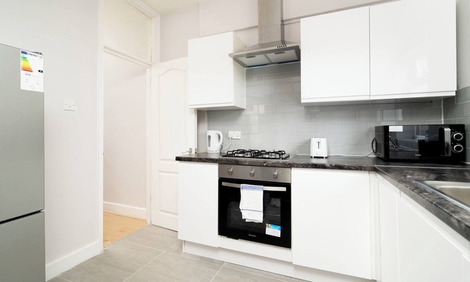 Northumberland Park Apartamento | 2 bedroom flat near Tottenham Hotspur Stadium