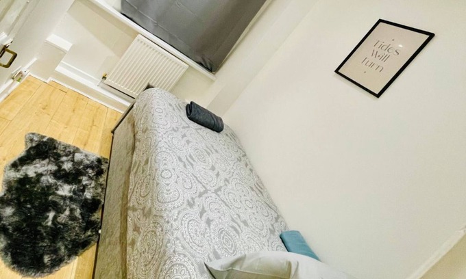 Lewisham Apartamento | 2 Bedroom Flat in City Centre