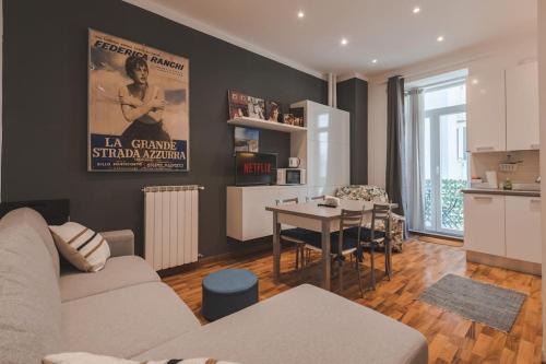 Barriera Vecchia-San Giacomo Apartamento | 2 Bedroom - Free WiFi - Italian Star Apartment