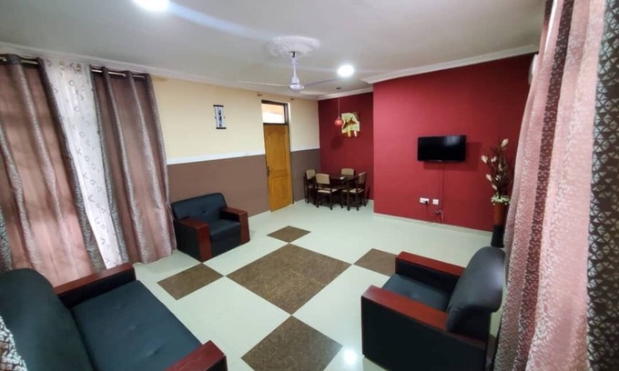 Accra Apartamento | 2 Bedroom Fully Furnished Apartment at Fise - Amasaman