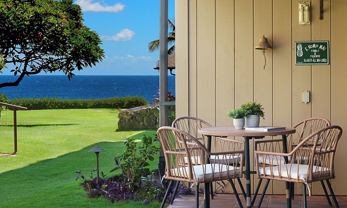 Poipu Apartamento | 2-Bedroom Garden & Ocean Views!