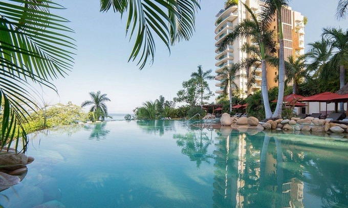 South Shore Hotel Area Complejo | 2-bedroom Garza Blanca Preserve Resort & Spa Panoramic Mountain