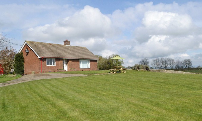 Horsley Cabaña | Alojamiento de 2 habitaciones en Horsley, near Newcastle-upon-Tyne