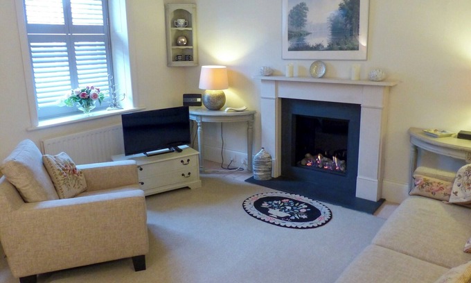 Corbridge Cabaña | Alojamiento de 2 habitaciones en Corbridge, cerca de Hexham