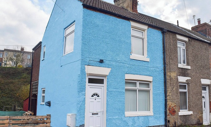 Skinningrove Cabaña | Alojamiento de 2 habitaciones en Skinningrove, near Saltburn-by-the-Sea