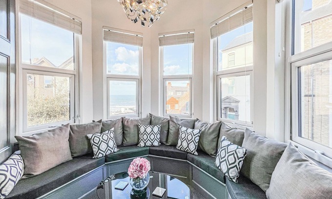 Saltburn-by-the-Sea Cabaña | 2 bedroom accommodation in Saltburn-by-the-sea