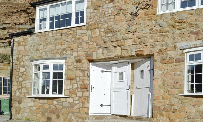Staithes Cabaña | Alojamiento de 2 habitaciones en Staithes near Whitby