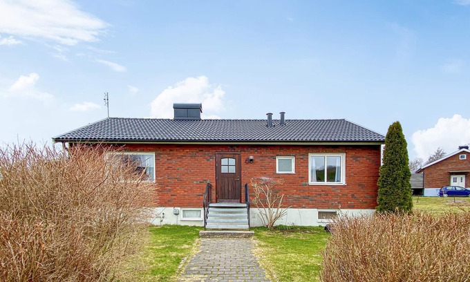 Tanum Casa | Hermosa casa en Tanumshede con WiFi