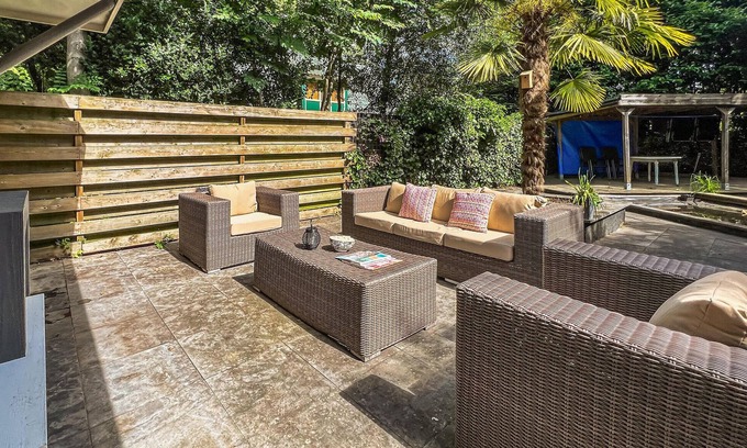 Rotbrink Casa | Hermosa casa de 2 dormitorios en Ommen