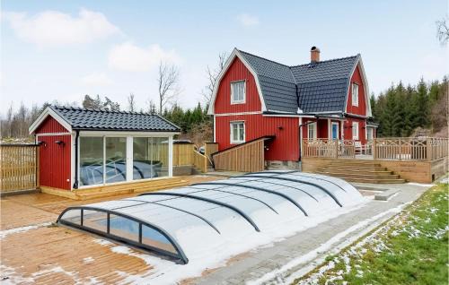 Lonsboda Casa | 2 Bedroom Gorgeous Home In Lönsboda