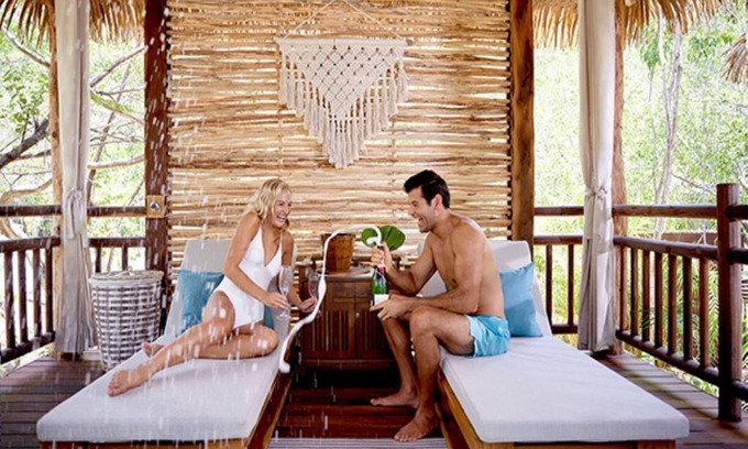 Villa Juarez Complejo | 2 Bedroom Grande Luxxe Master Villa = Luxury at Its Best