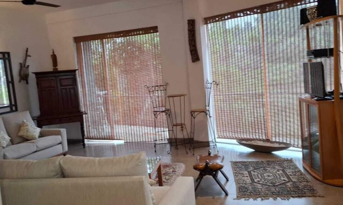 Kandy Apartamento | 2 Bedroom ground floor riverside apartment