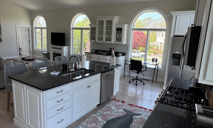 Minot Apartamento | 2 Bedroom Guesthouse Near Picturesque Cohasset Harbor