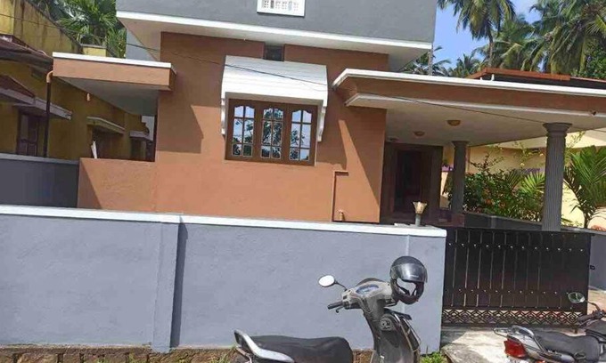 Udupi Casa | 2-bedroom home near Malpe Udupi