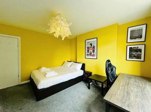 Leyton Apartamento | 2 bedroom house , 25 mins to center