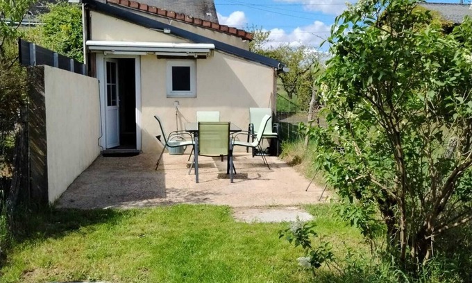 Yvre-l'Eveque Casa | 2-bedroom house, European horse center, 24h du Mans circuit