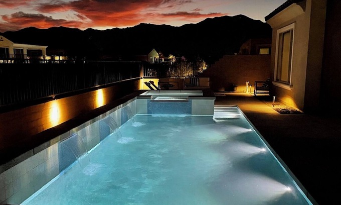 Rancho Mirage Casa | 2-bedroom house in superb Rancho Mirage Dell Webb 55+ Community.