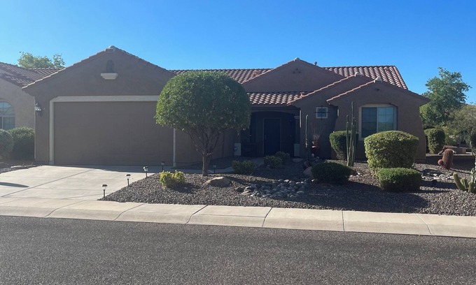 Festival Ranch Casa | 2-bedroom house in Buckeye. Shopping close by. Sun City Festival Community