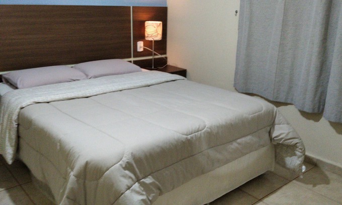 Botucatu Casa | 2 bedroom house near UNESP