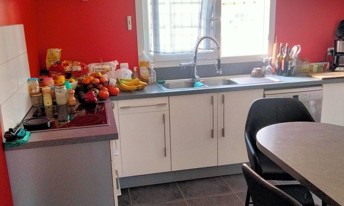 Pin - Vert Galant Cama Y Desayuno | 2-bedroom house to rent for the 24 h du Mans period
