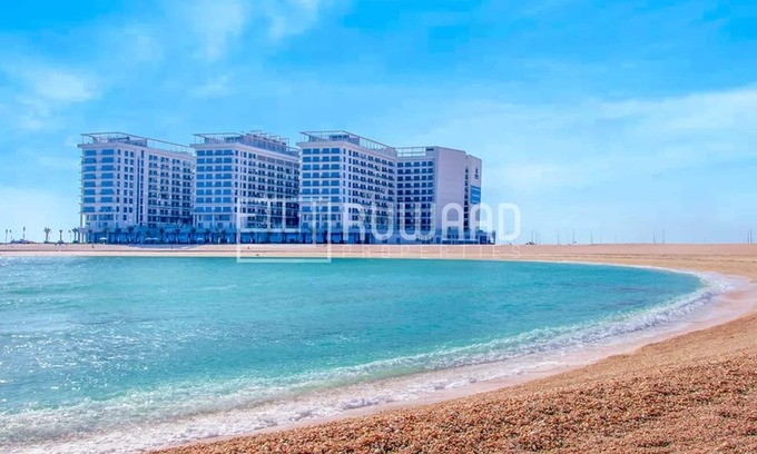 Ras Al Khaimah Apartamento | 2 BEDROOM INCREDIBLE OCEAN VIEW APARTMENT