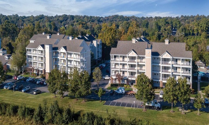 Pennington Bend Condominio | 2 Bedroom Lockoff Condo in Nashville, on Cumberland River!! Sleeps 8!!