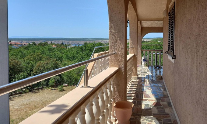 Jadranovo Apartamento | Precioso apartamento de 2 dormitorios.