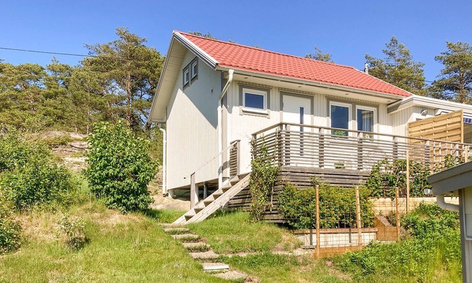 Lysekil Apartamento | Precioso apartamento de 2 dormitorios.