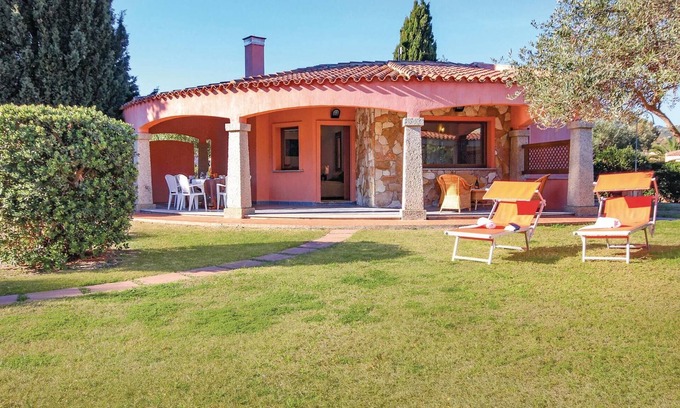 Costa Rei Casa | Hermosa casa de 2 habitaciones en CA-