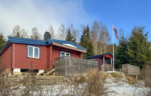 Enebakk Casa | 2 Bedroom Lovely Home In Enebakk